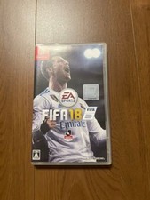 FIFA 18 Nintendo Switch Usato