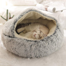 Letto per gatti morbido