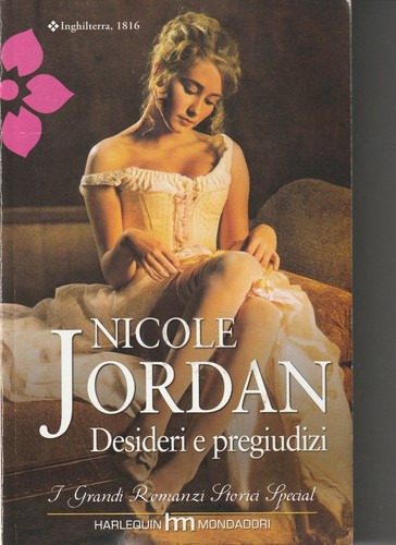 Nicole jordan desideri e - desideri,