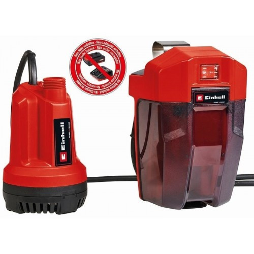 Pompa immersione batteria - immersione,