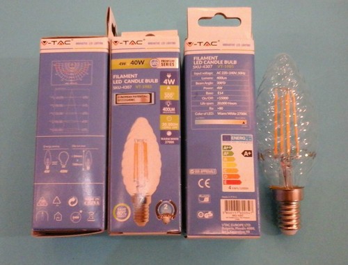 Lampadina led tortiglione - lampadina,