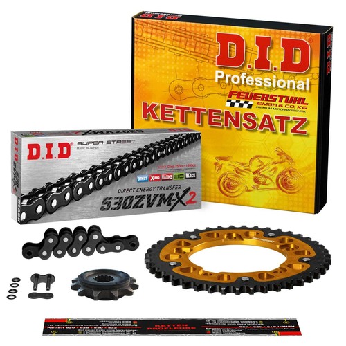 Kettensatz yamaha yzf - kettensatz, yzf-r7