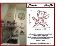 adesivi murales per cucina