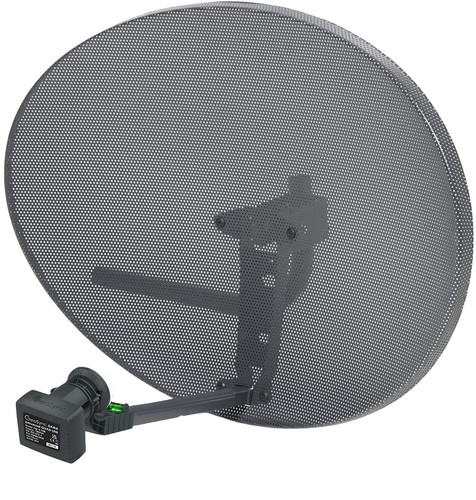 Piatto satellitare zona - satellitare, cm