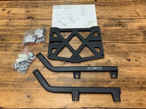 Kit staffe piastra givi - staffe+piastra,