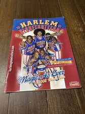 Harlem Globetrotters 2008 World Tour. Rif. Finestra