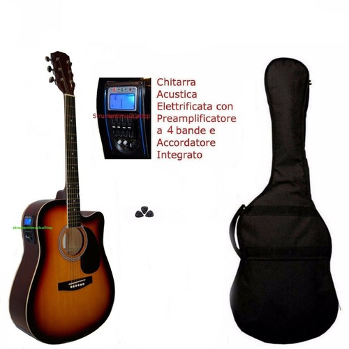 Chitarra acustica - chitarra,