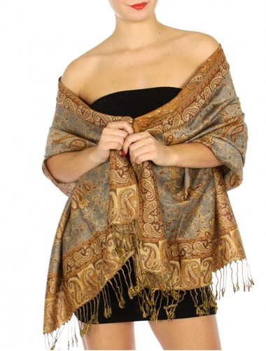 Sciarpa scialle - ,