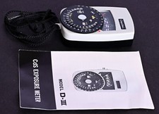 Misuratore di esposizione cd