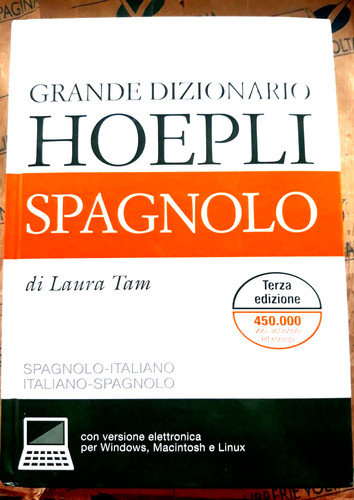 Grande dizionario hoepli - grande,