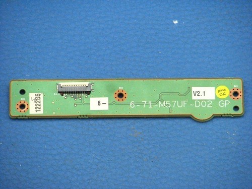 Schaltplatine clevo m57u - schaltplatine,