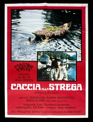 Caccia alla strega poster - caccia,
