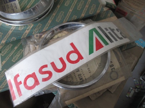 Alfa romeo alfasud banda - alfa,