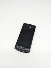 Samsung Wave GT-S8500 nero |