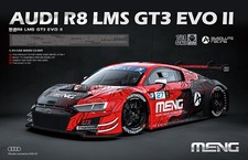 MENG CS-009 1/24 R8 LMS GT3