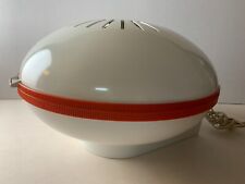 COIFFEUSE FLAIR PRISUNIC FERMIGIER - SPACE AGE - VINTAGE ORANGE