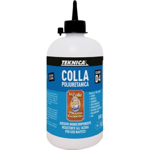 Colla poliuretanica teknica - teknica, da