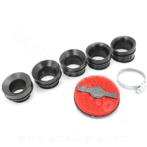 Filtro aria moto marchald - filtro,