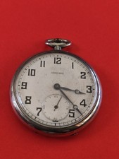 Orologio da tasca uomo vintage