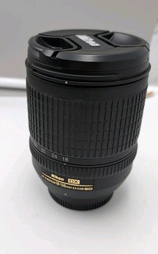 Nikon nikkor obiettivo - dx, af-s
