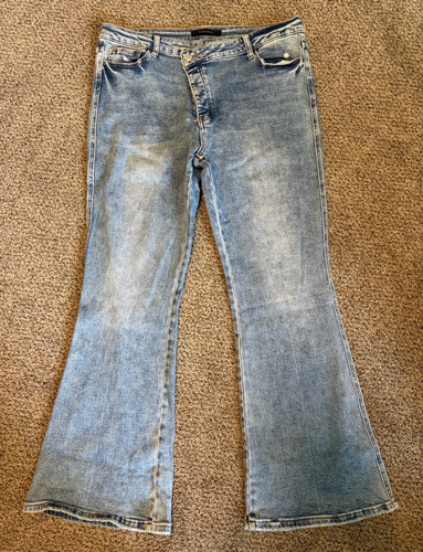 Jeans donna flying monkey vita - monkey,