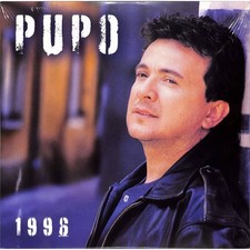 Pupo / 1996 (BLACK LP) / Bros