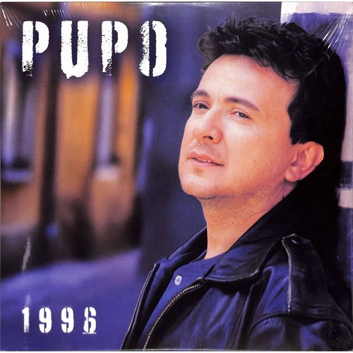 Pupo 1996 bros - pupo, (black