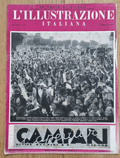 L' Illustrazione  Italiana