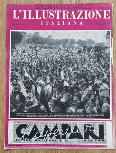 Illustrazione italiana - illustrazione,
