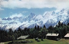 74 CHAMONIX MONT BLANC LES