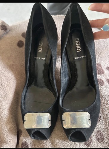 Décolleté originali fendi - décolleté,