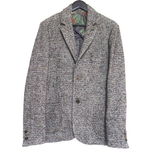 Giacca sartoriale tweed - sartoriale,