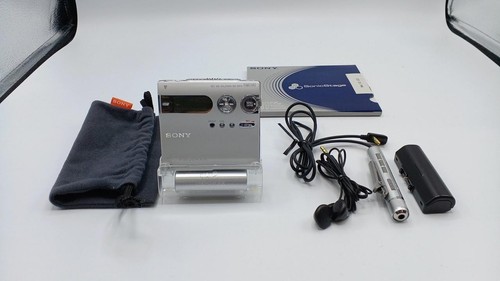 Sony n910 net walkman - md,