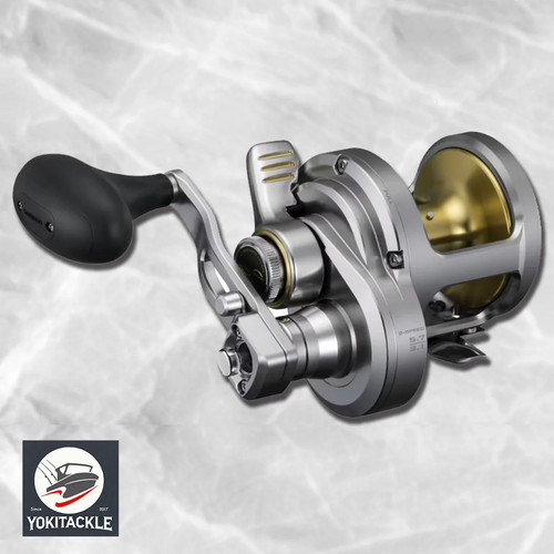 Mulinello leva shimano - mulinello, a