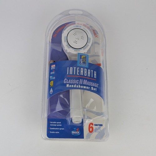 Set doccia massaggiante