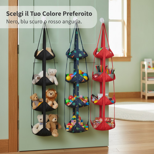 Contenitore per giocattoli - contenitore,