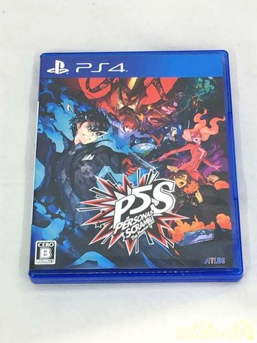 Atlus pljm16564 persona - persona, 5