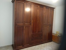 armadio camera da letto 6 ante