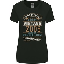 T-Shirt Vintage Per Il 21°