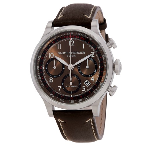 Orologio uomo baume and - orologio,