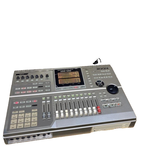 Zoom mrs 1266 studio - zoom, di