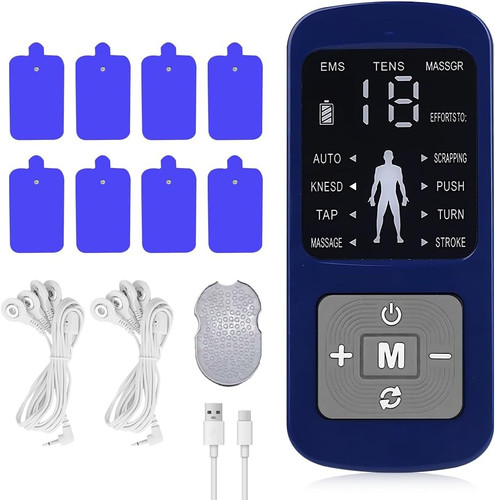 Elettrostimolatore muscolare - elettrostimolatore, 3