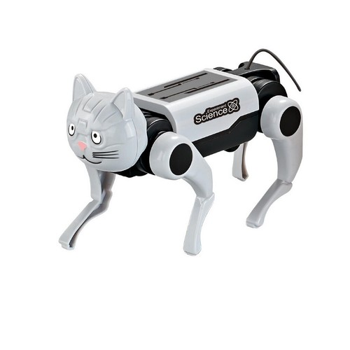 Models 9955 robot dog kit - robot,
