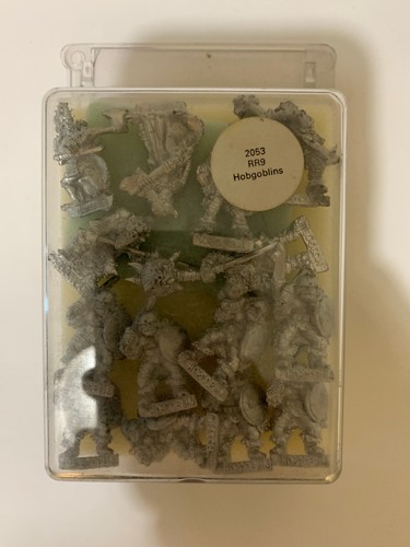 Warhammer regimenti - regimenti, di