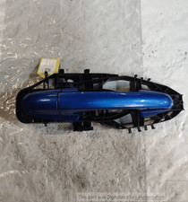 maniglia porta posteriore sinistra FORD PUMA 1.0 92 KW ANNO 2020  a64182