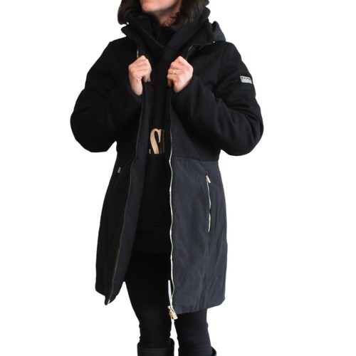 Yes zee cappotto - yes, in