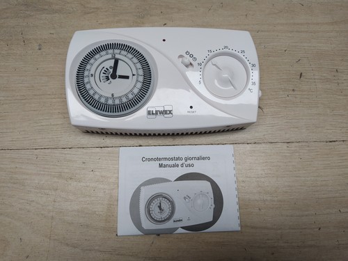 Vemer ve618500 cronotermostato - vemer,