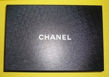 Chanel Empty Shoe Storage Box