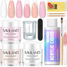 Kit per Unghie Acriliche: Set