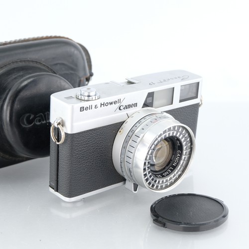 Canon canonet ql19 telemetro - canonet,